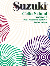 Cello School Piano Acc 2
