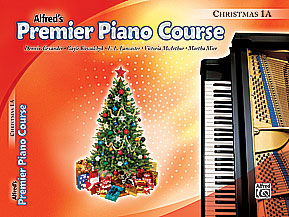 Alfred's Premier Piano Course Christmas 1A (pf)