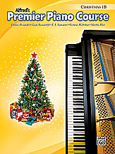 Alfred's Premier Piano Course Christmas 1B (pf)