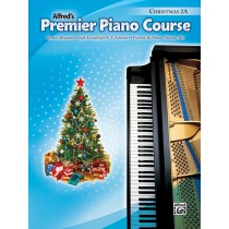 Alfred's Premier Piano Course Christmas 2A (pf)