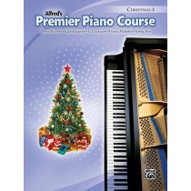 Alfred's Premier Piano Course Christmas 3 (pf)