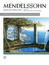 Allegro Brillant op 92 (4ms)
