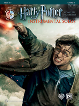 Harry Potter Instrumental Solos Complete Film Series (cor)