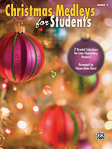 Christmas Medleys for Students 1 (pf)