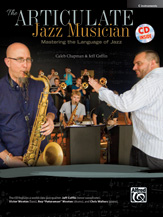 Articulate Jazz Musician C-instments (book+CD)