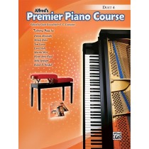 Alfred's Premier Piano Course, Duet 4 (4ms)