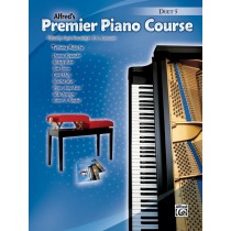 Alfred's Premier Piano Course, Duet 5 (4ms)