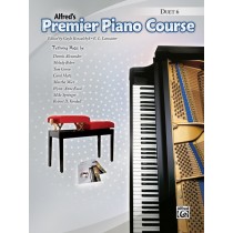 Alfred's Premier Piano Course, Duet 6 (4ms)