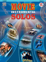 Movie Instrumental solos (cl,CD)