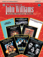 Very Best of John Williams (piano acc)(+CD)