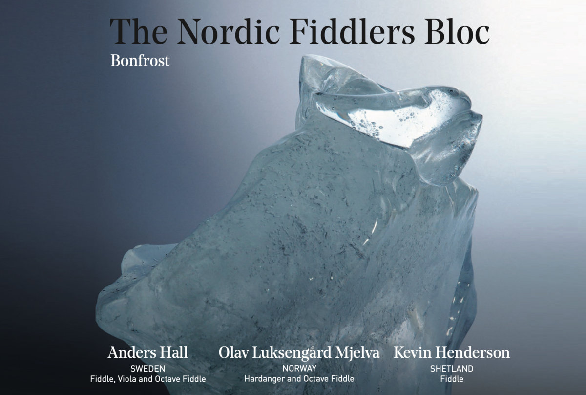 Bonfrost - Nordic Fiddlers Bloc (vl)