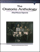 Oratorio Anthology (alto/mezzo-soprano,pf)