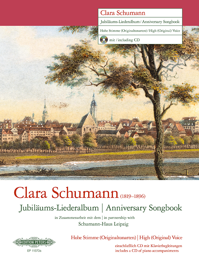 Anniversary songbook (high/orig)(cto,pf+CD)