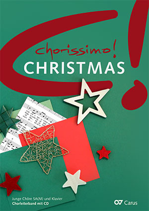 Chorissimo! Christmas (SA(M),pf)