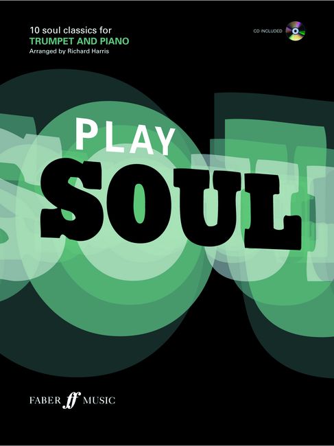 Play Soul (cl,pf+CD)