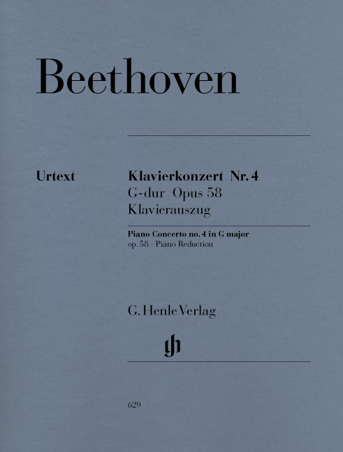 Concerto 4 G op 58 (2pf)