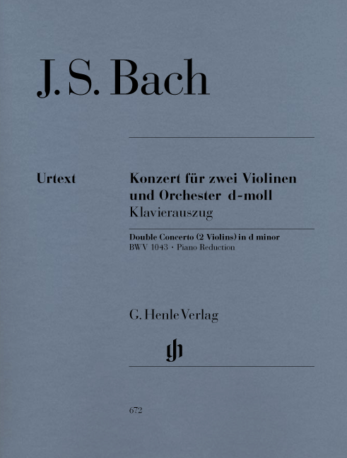 Concerto d BWV 1043 (2vl,pf)