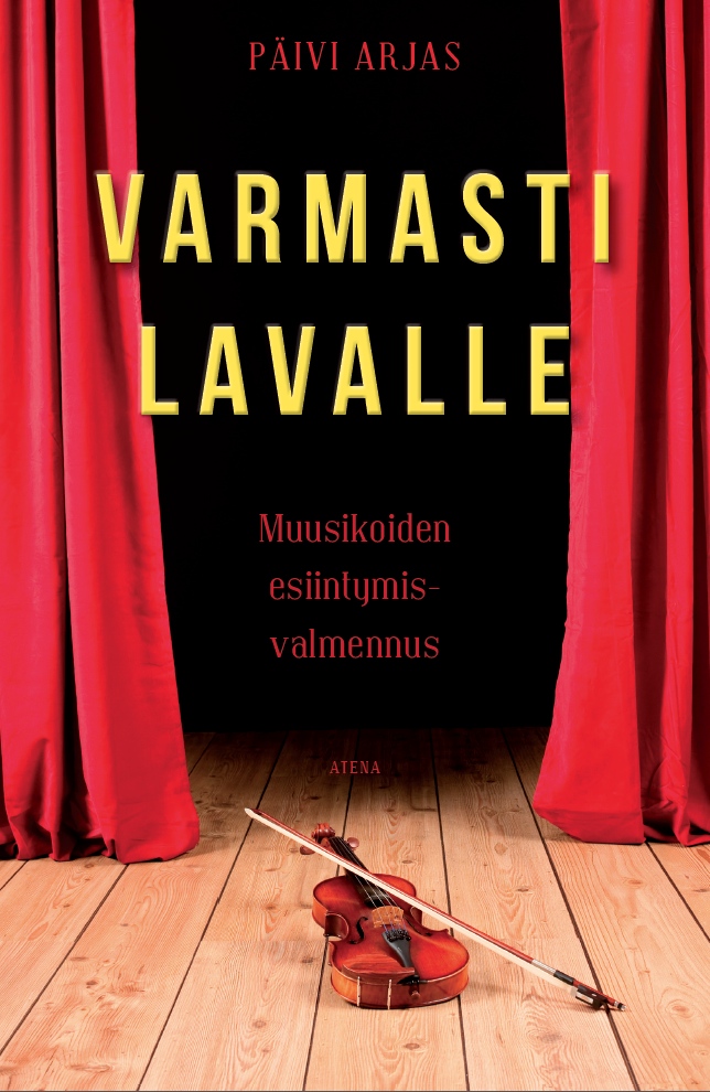Varmasti lavalle - Muusikoiden esiintymisvalmennus