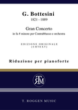 Concerto 1 fis (cb,pf)