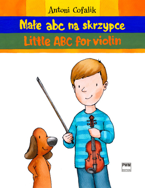 Little ABC for violin (vl,pf)