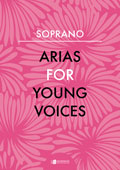Arias for young voices (sopr,pf)