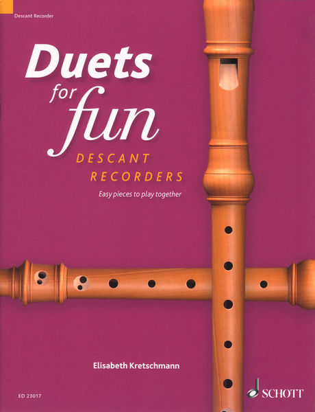 Duets for fun (2fds)