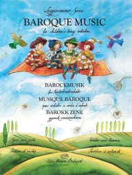 Baroque Music (score,parts)