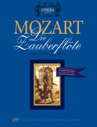 Zauberflöte - Excerpts (score,parts)