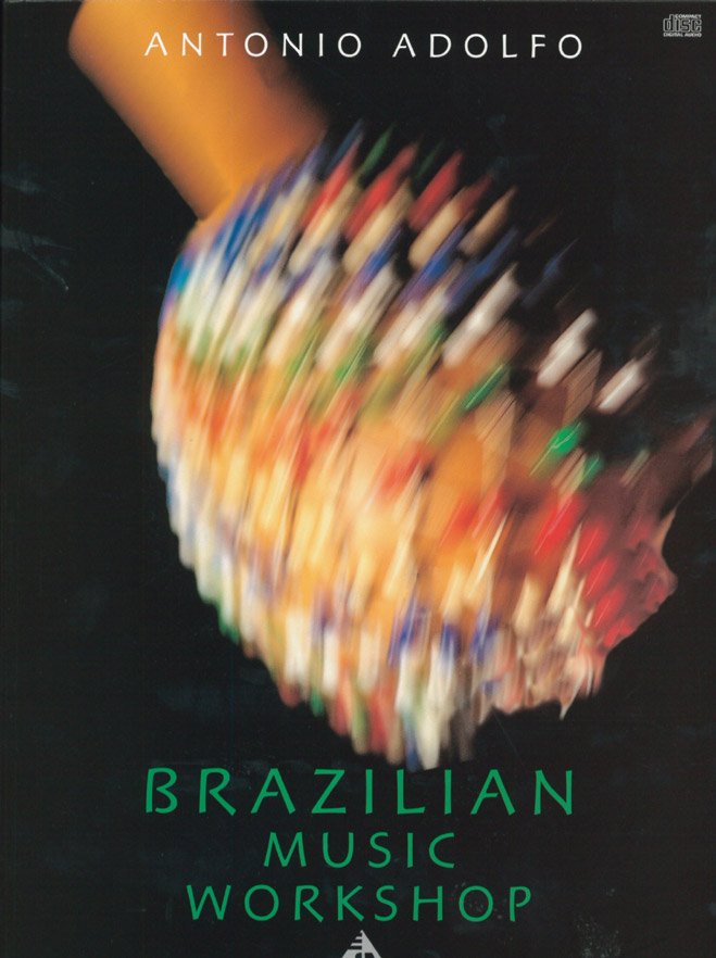 Brazilian Music Workshop (book,CD)
