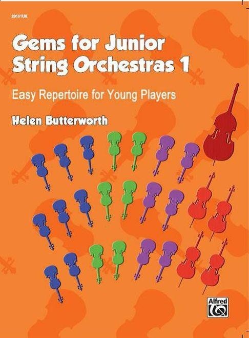 Gems for Junior String Orchestras 1 (score,parts)