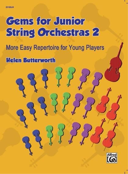 Gems for Junior String Orchestras 2 (score,parts)