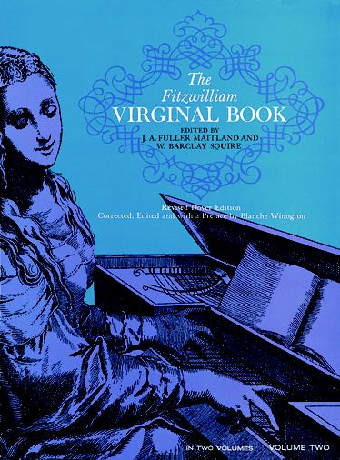 Fitzwilliam Virginal Book 2 (cemb)