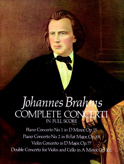 Complete Concerti (score)