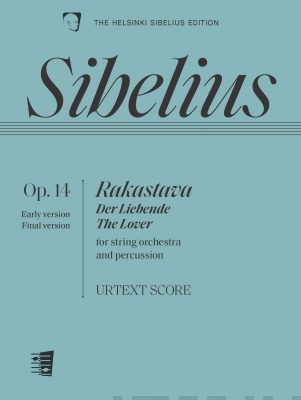 Rakastava-Die Liebende op 14 (Urtext)(score)