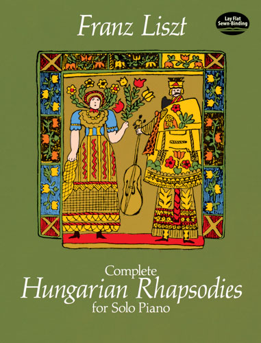 Hungarian Rhapsodies (pf)