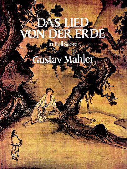 Lied von der Erde (full score)