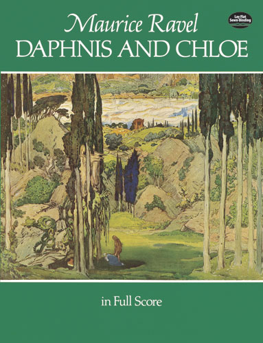 Daphnis et Chloe (score)