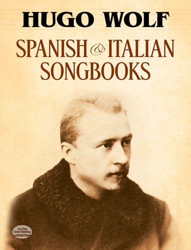 Spanish and Italian Songbooks (cto,pf)