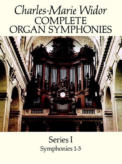 Symphonies 1 (complete)(org)