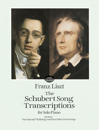 Schubert Song Transcriptions for Solo Piano (Series I)