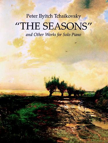 Seasons and Other Works (pf)