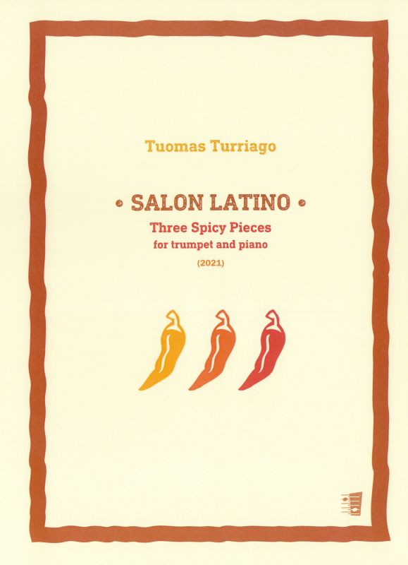 Salon latino - 3 spicy pieces (tr,pf)