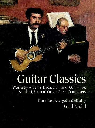 Guitar Classics: Albéniz,Bach,Dowland,Granados... (gu)