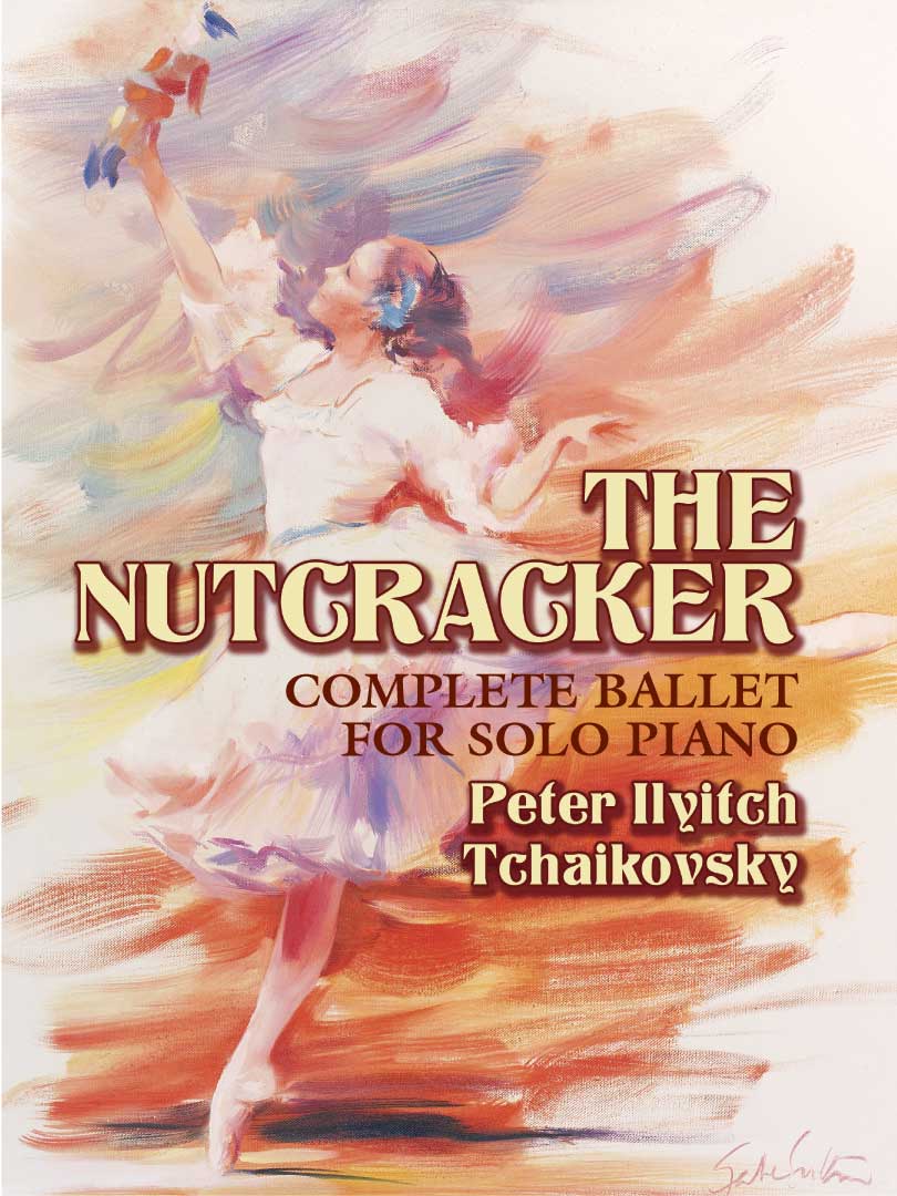 Nutcracker (Complete Ballet)(pf)