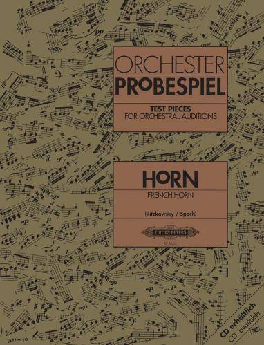 Orchester Probespiel (cor)