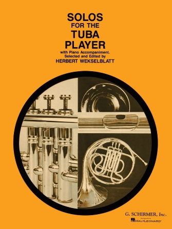 Solos for the Tuba Player (tb,pf)