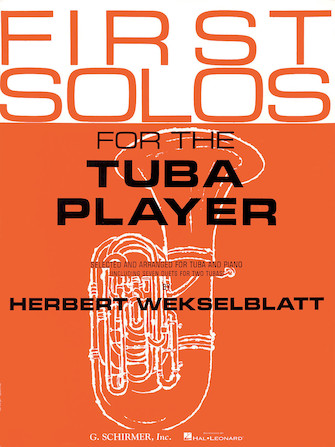First Solos for the Tuba Player (tb,pf)
