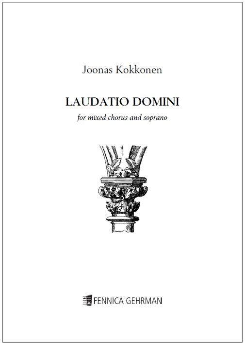 Laudatio Domini (SATB)