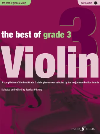 Best of Grade 3 Violin (vl,pf)