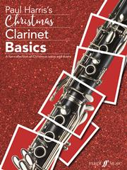 Christmas Clarinet Basics (cl,pf)